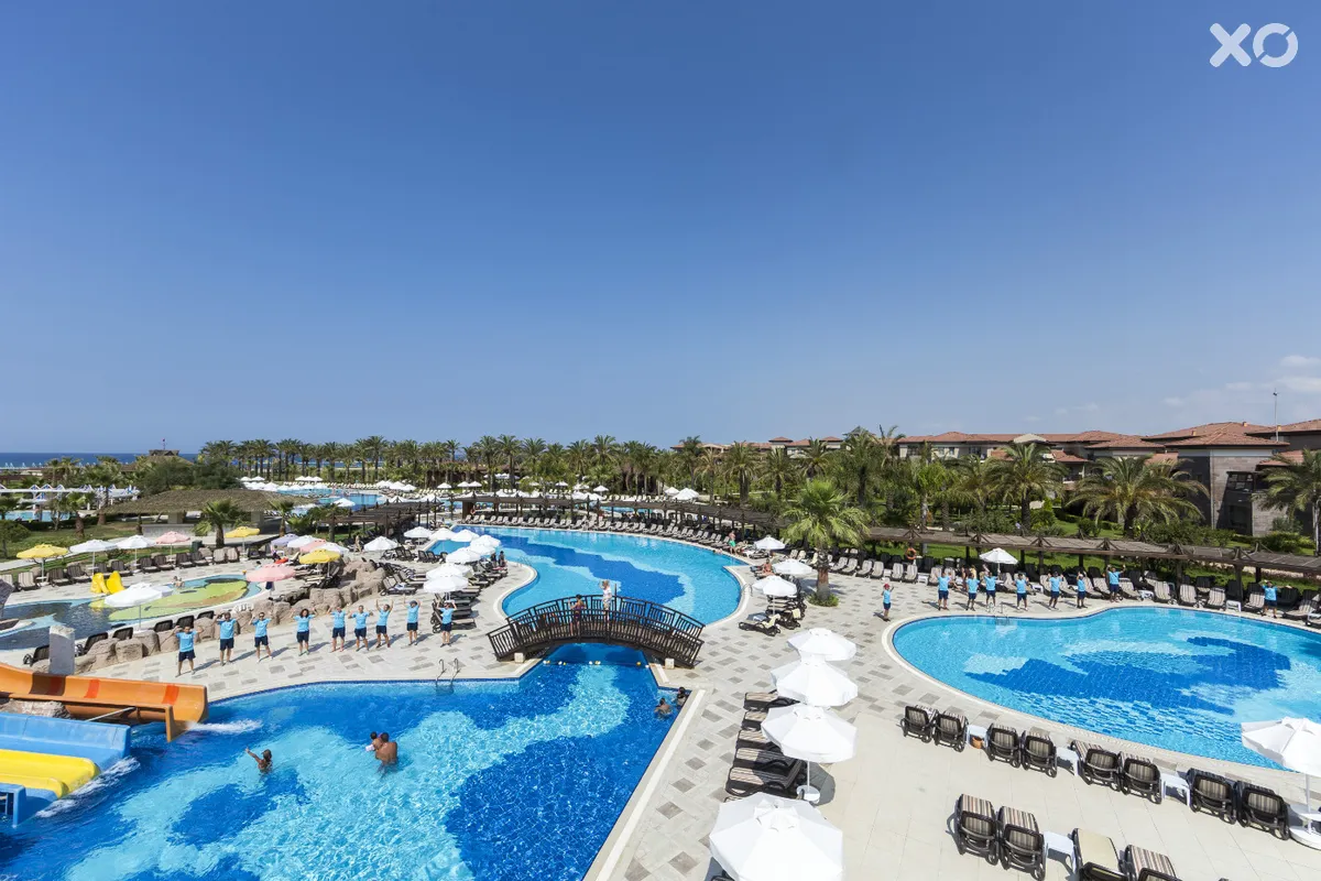 Calimera Serra Palace