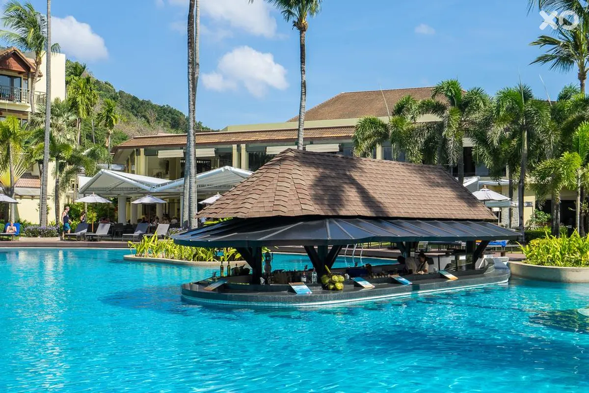 Phuket Marriott Resort & Spa, Merlin Beach