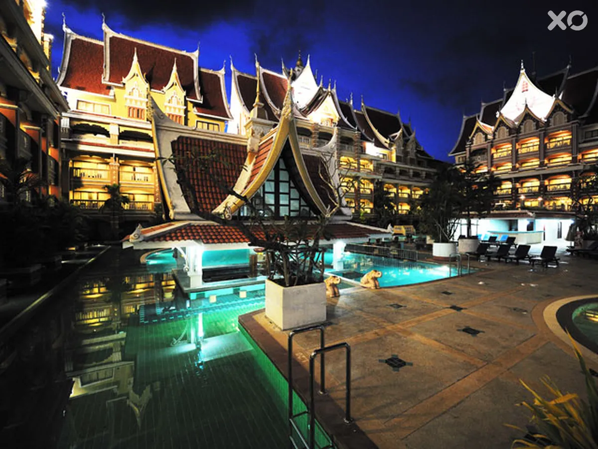 Aonang Ayodhaya Beach Resort