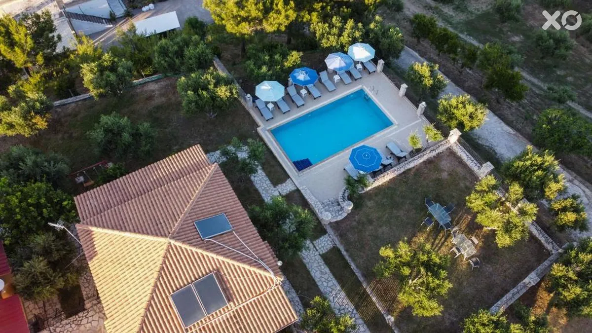 Aeolos Zante Villas