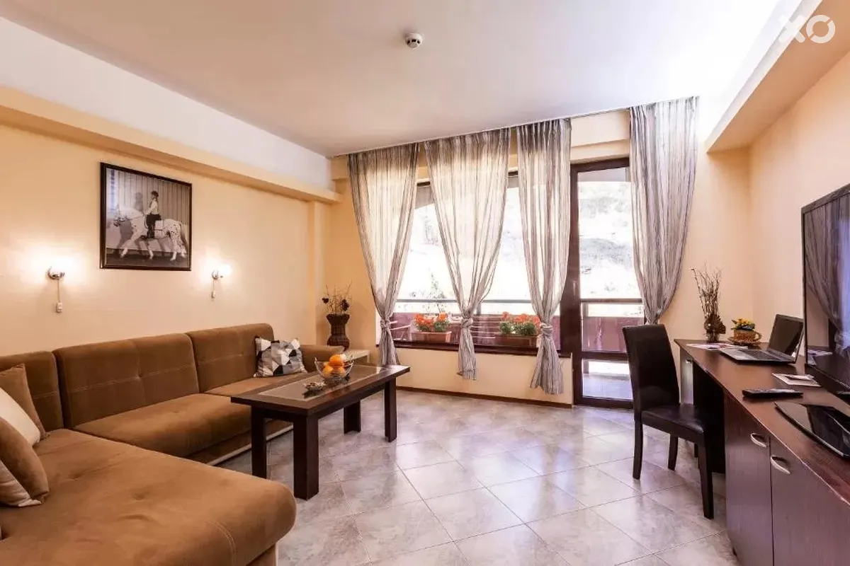 Aspa Villa The Spa Hotel