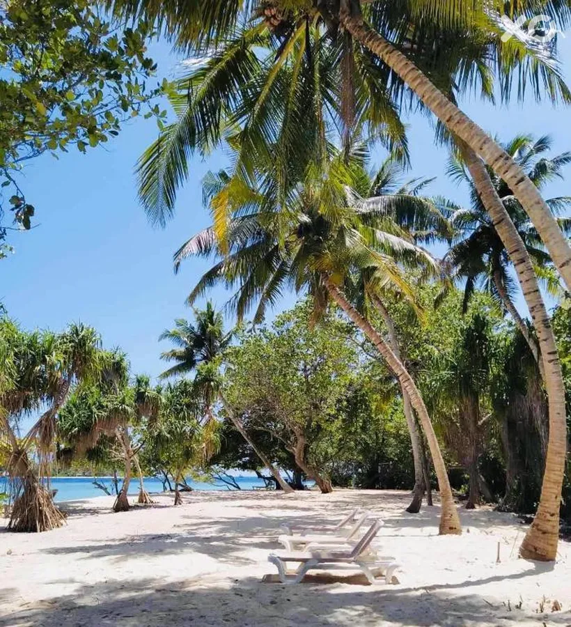Tranquila Maldives