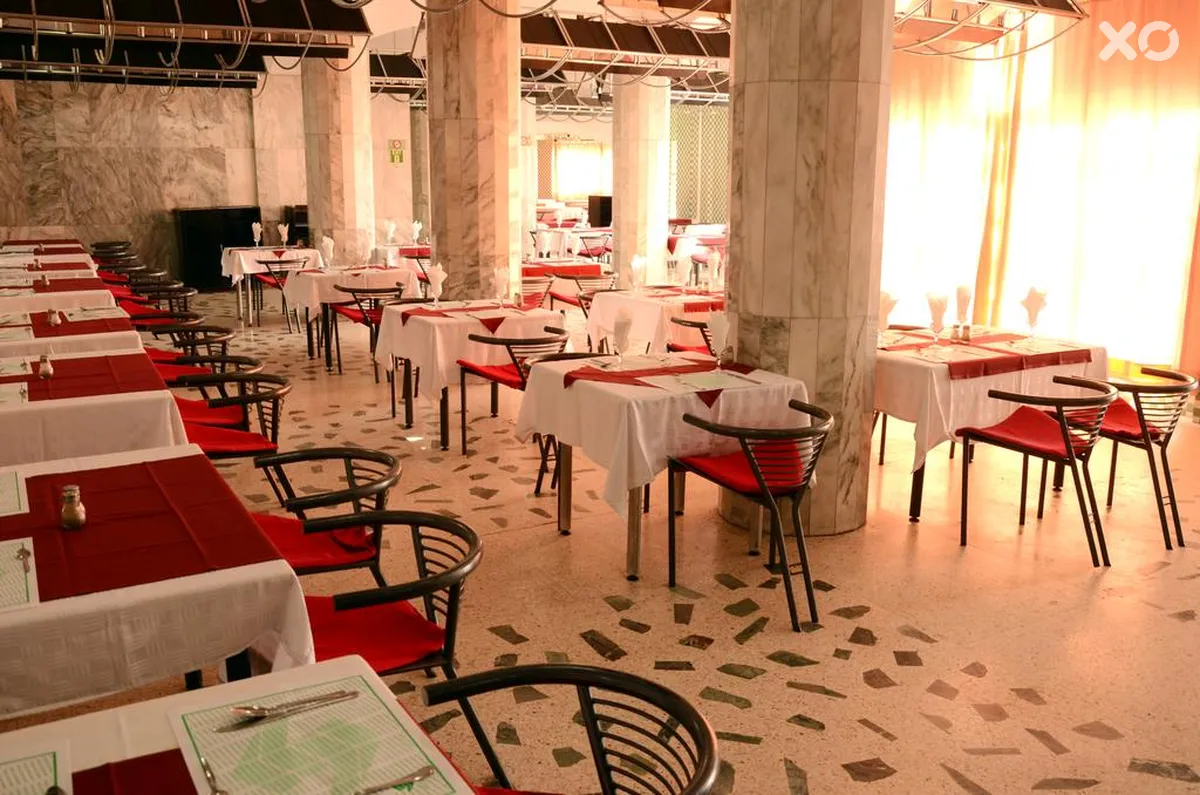 Tagadirt Appart Hotel