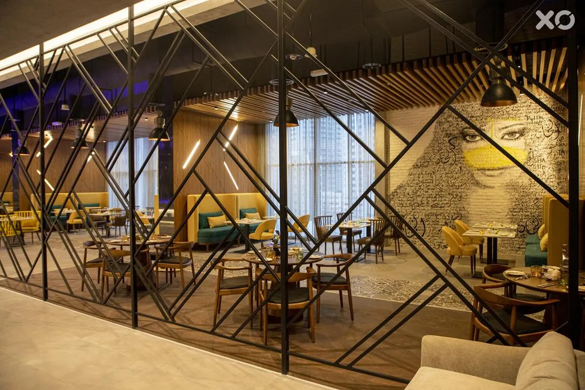 Pullman Sharjah