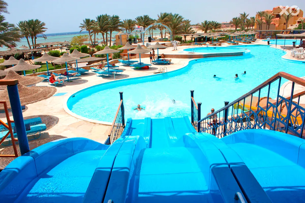 Protels Crystal Beach Resort