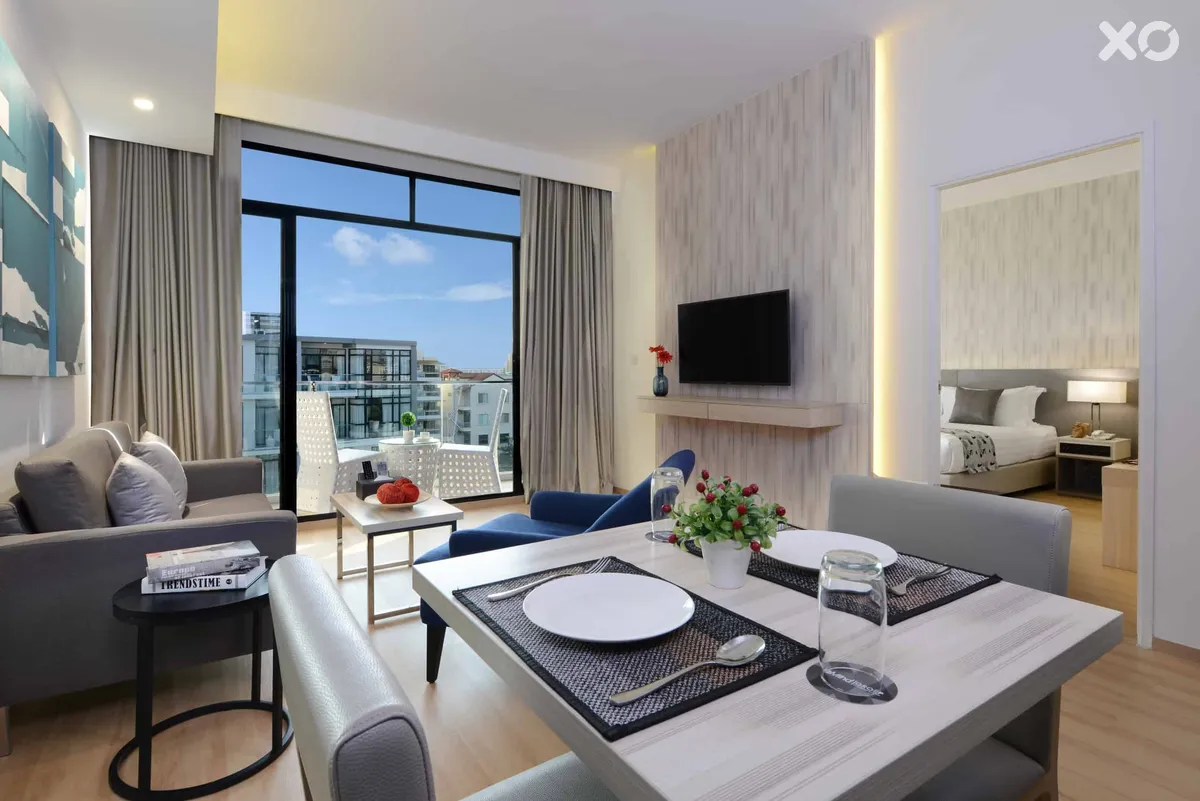 Arden Hotel & Residence