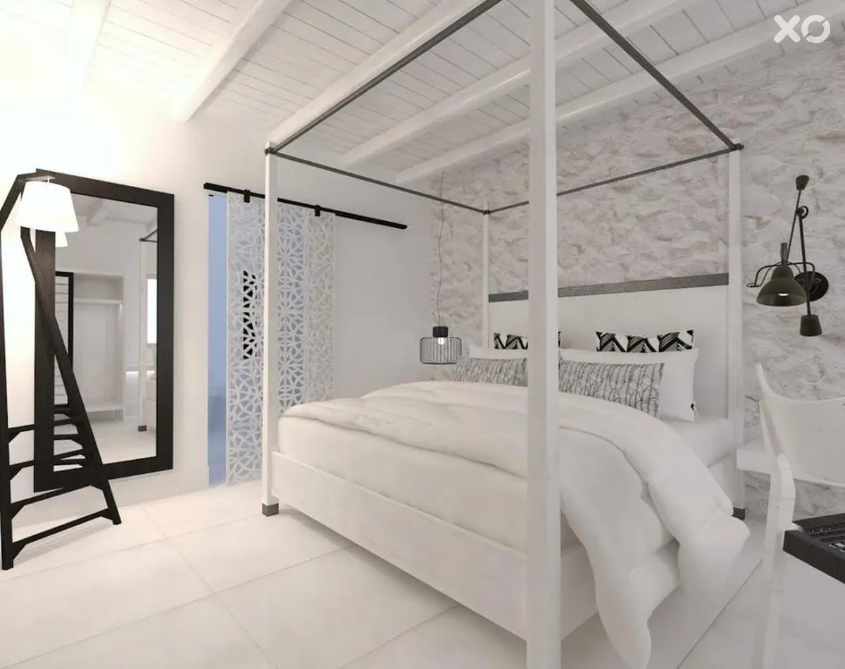 Mediterranean White Resort