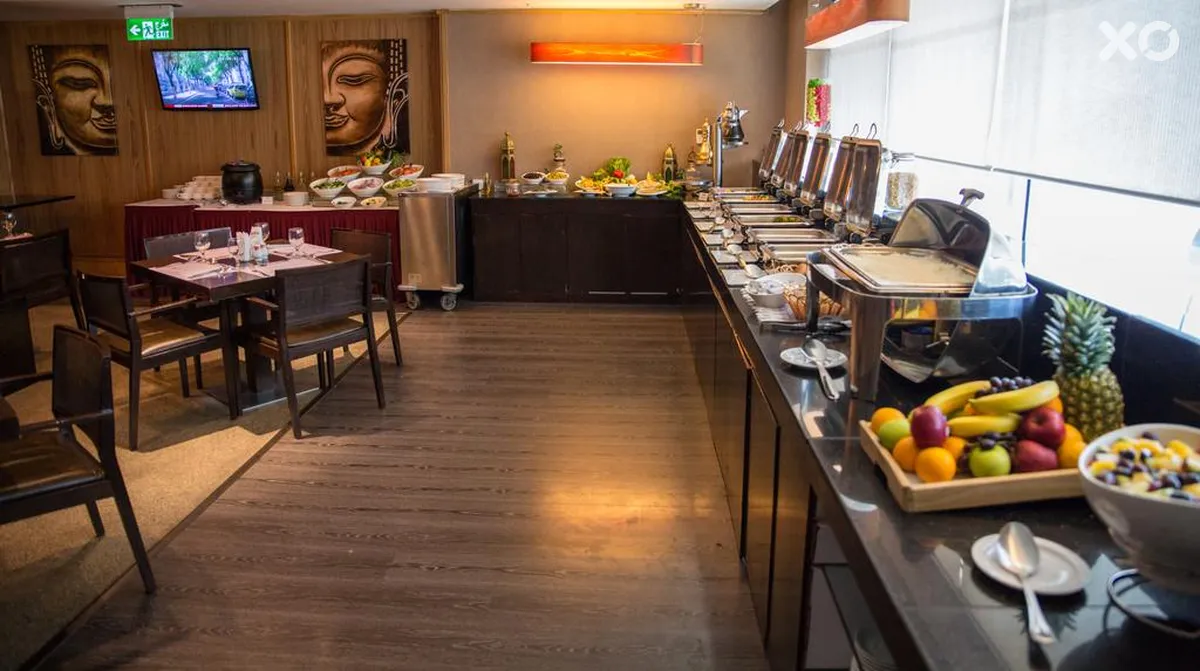Saffron Boutique Hotel