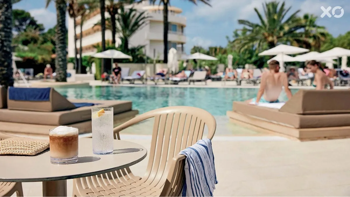 TUI Blue Tarida Beach