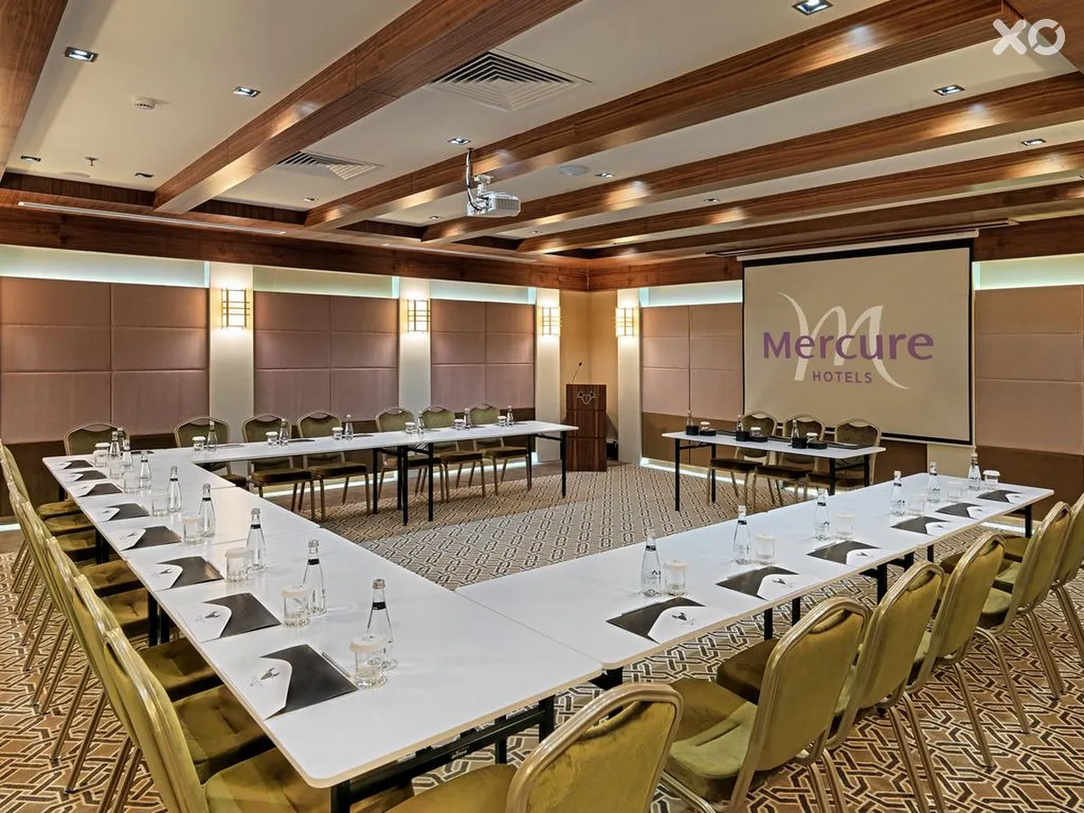 Mercure Istanbul Bomonti