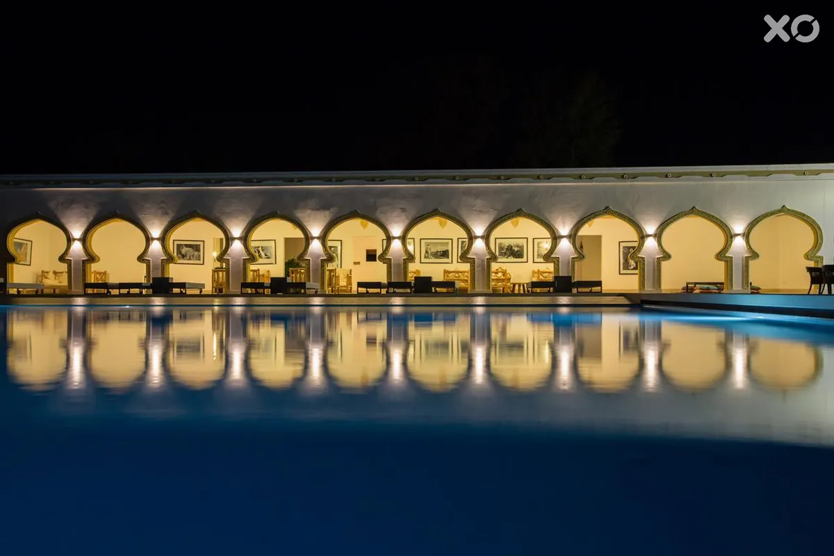 Gold Zanzibar Beach House & Spa