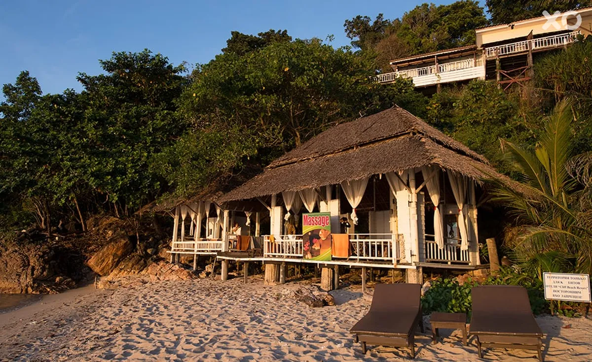 Koh Chang Cliff Beach Resort