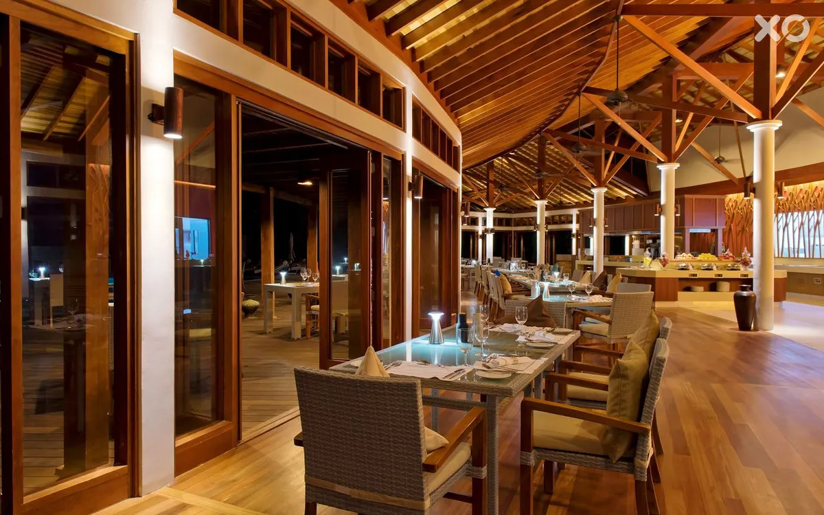 Hideaway Beach Resort & Spa