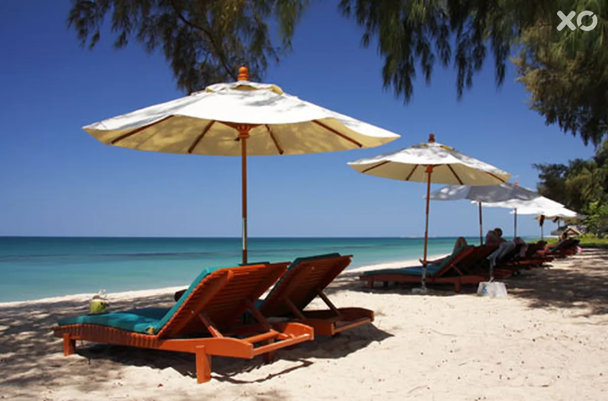 The Hotspring Beach Resort & Spa