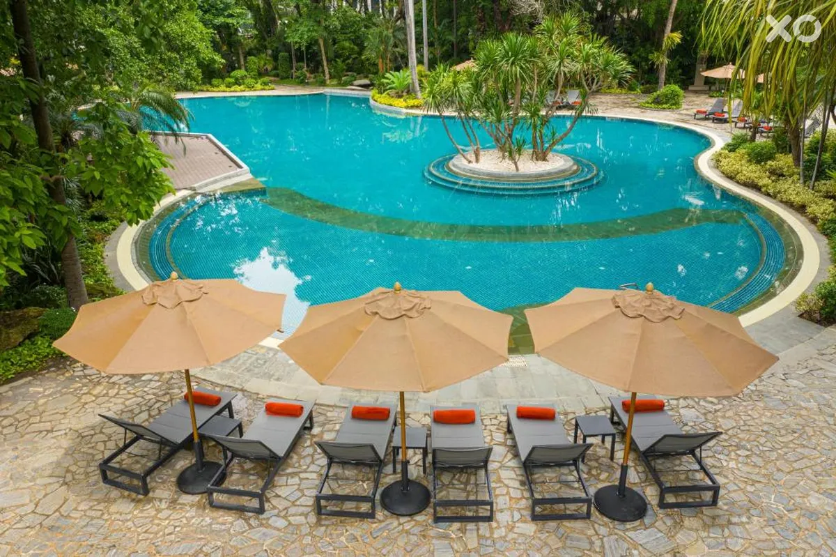 Mövenpick Bdms Wellness Resort Bangkok