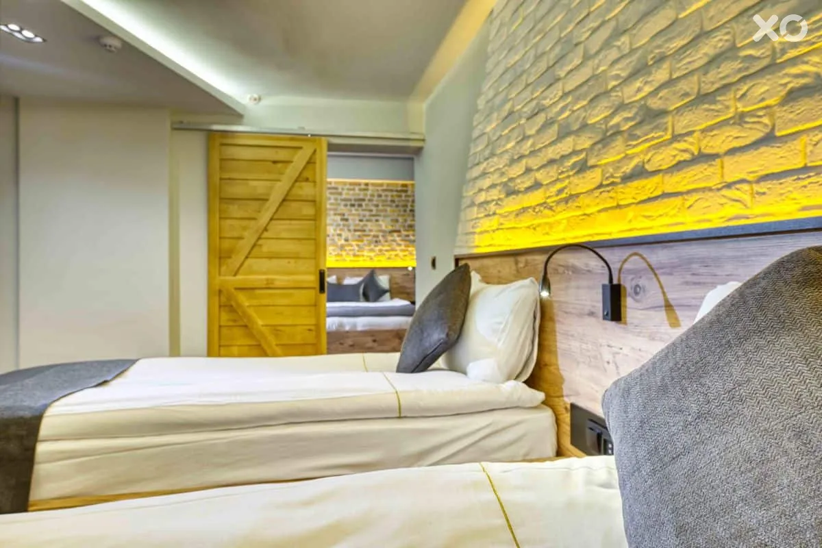 Afflon Hotels Loft City