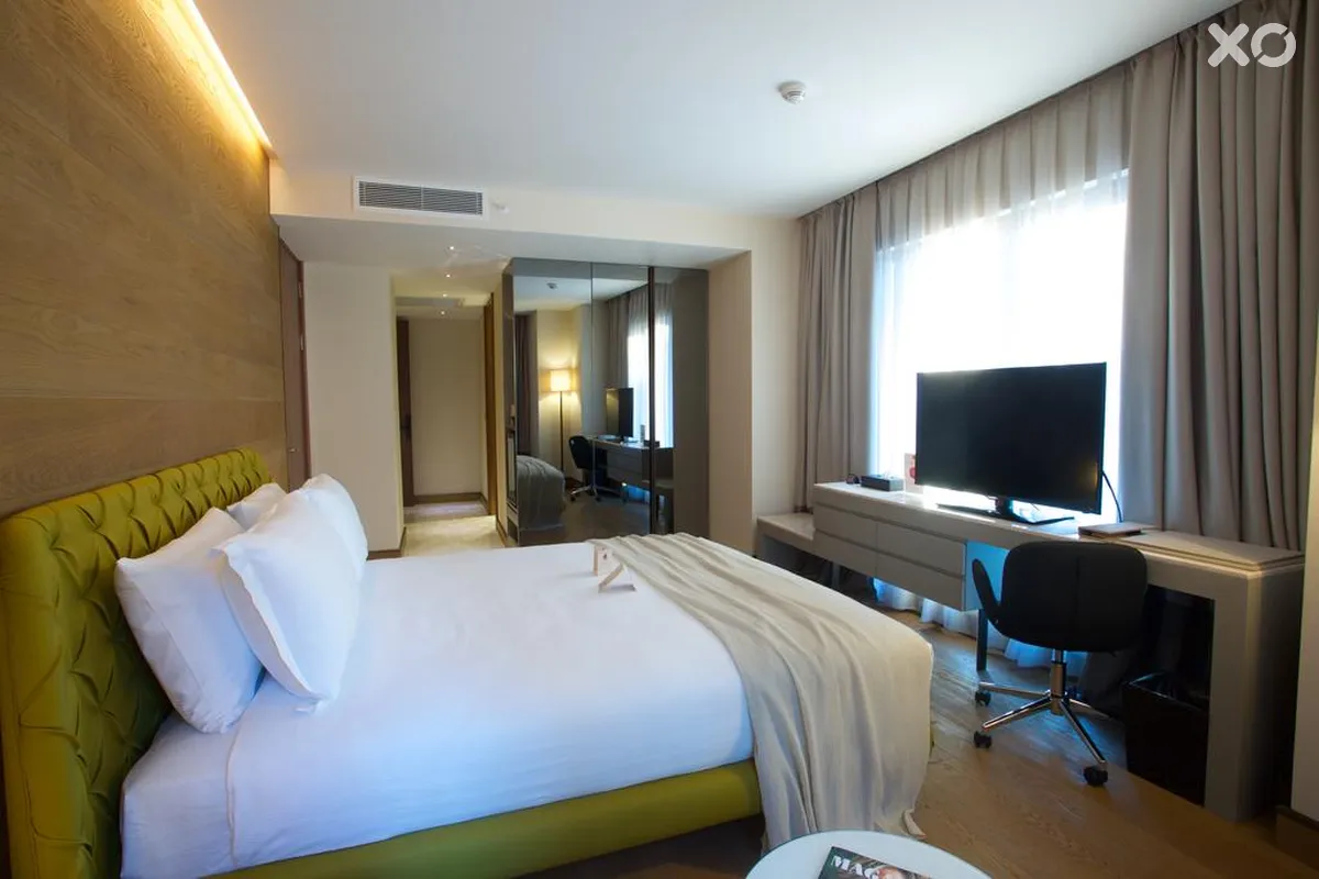 Dosso Dossi Hotels & Spa Downtown