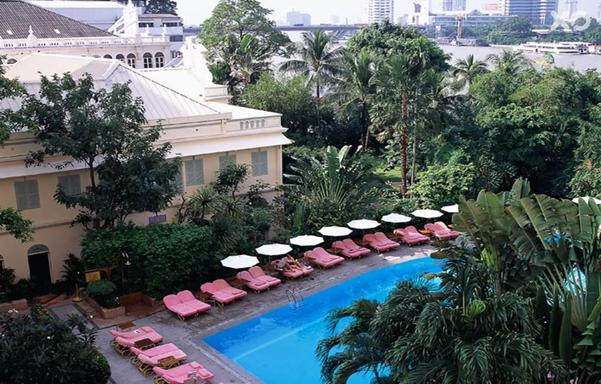 Mandarin Oriental Bangkok