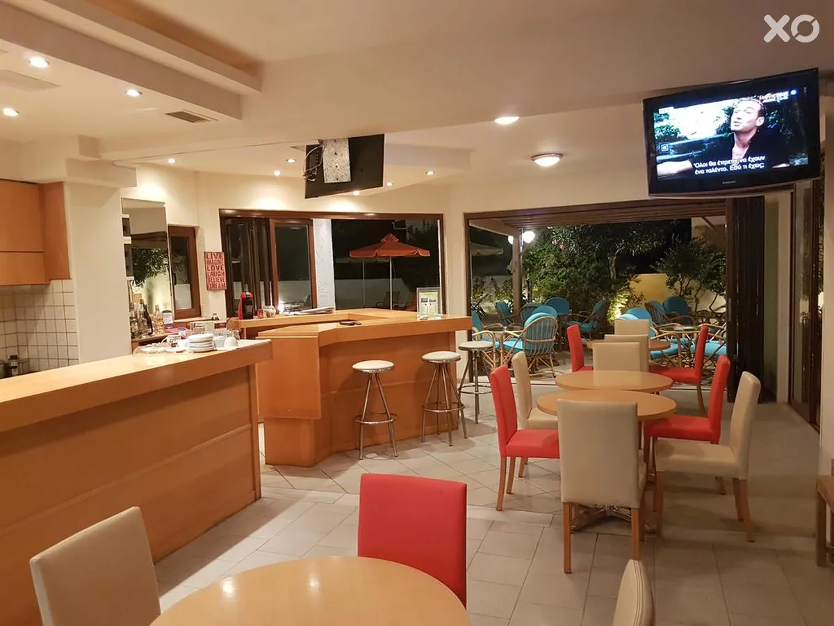 Arhodiko Hotel