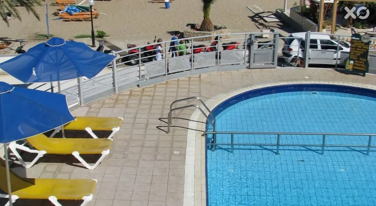 Eleni Beach Hotel