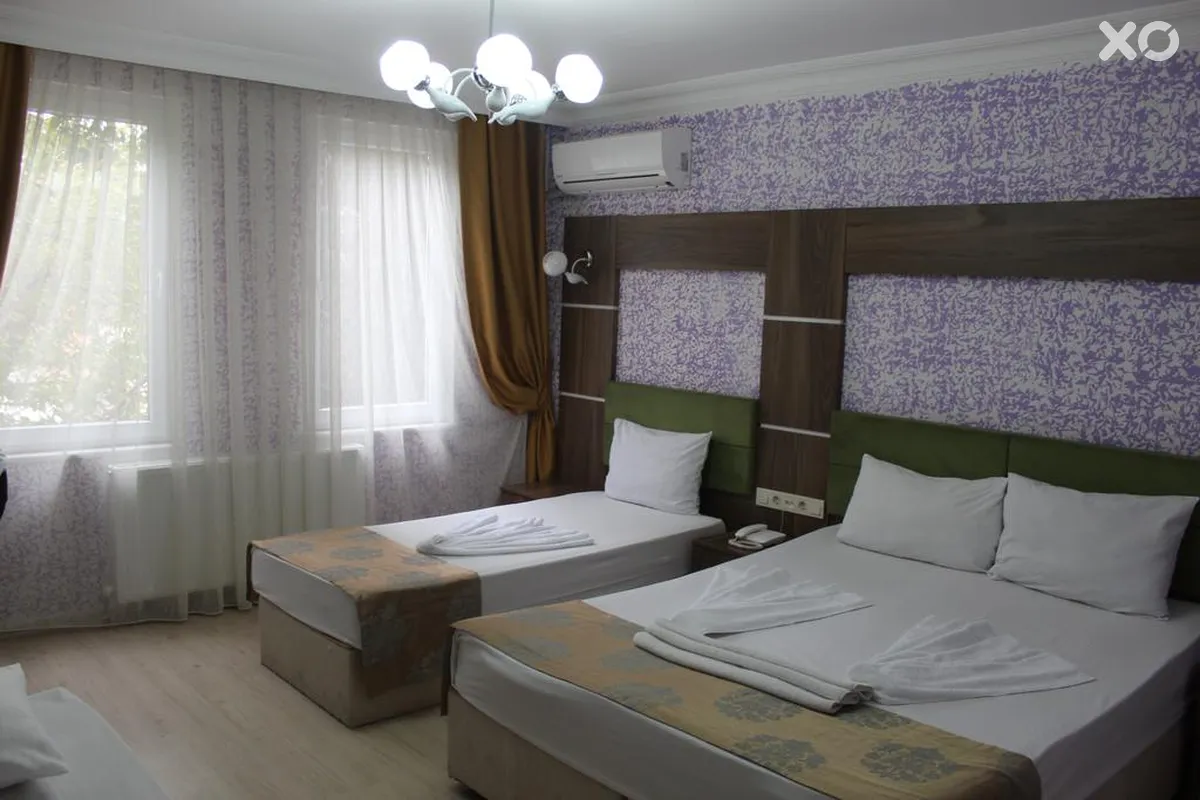 De Maree Hotel