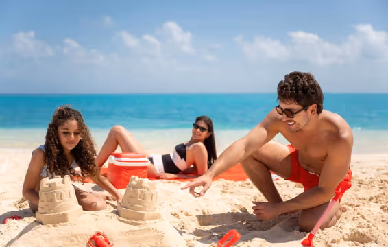 Єгипет для затишного сімейного відпочинку! М’який пісок, лагідне море та басейн біля готелю