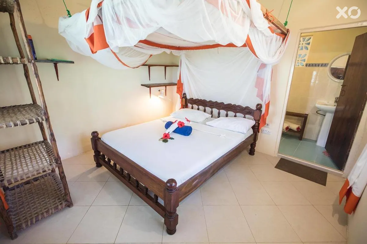 Ndame Beach Lodge