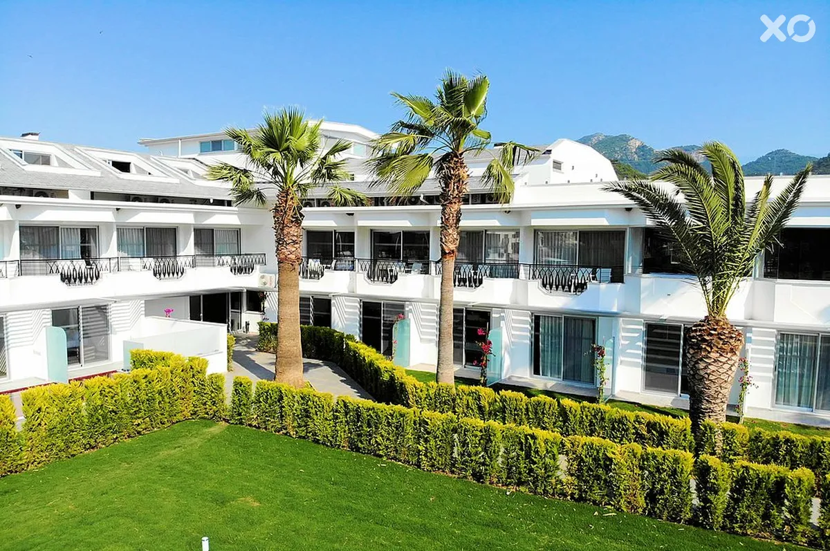 Voxx Marmaris Beach Resort
