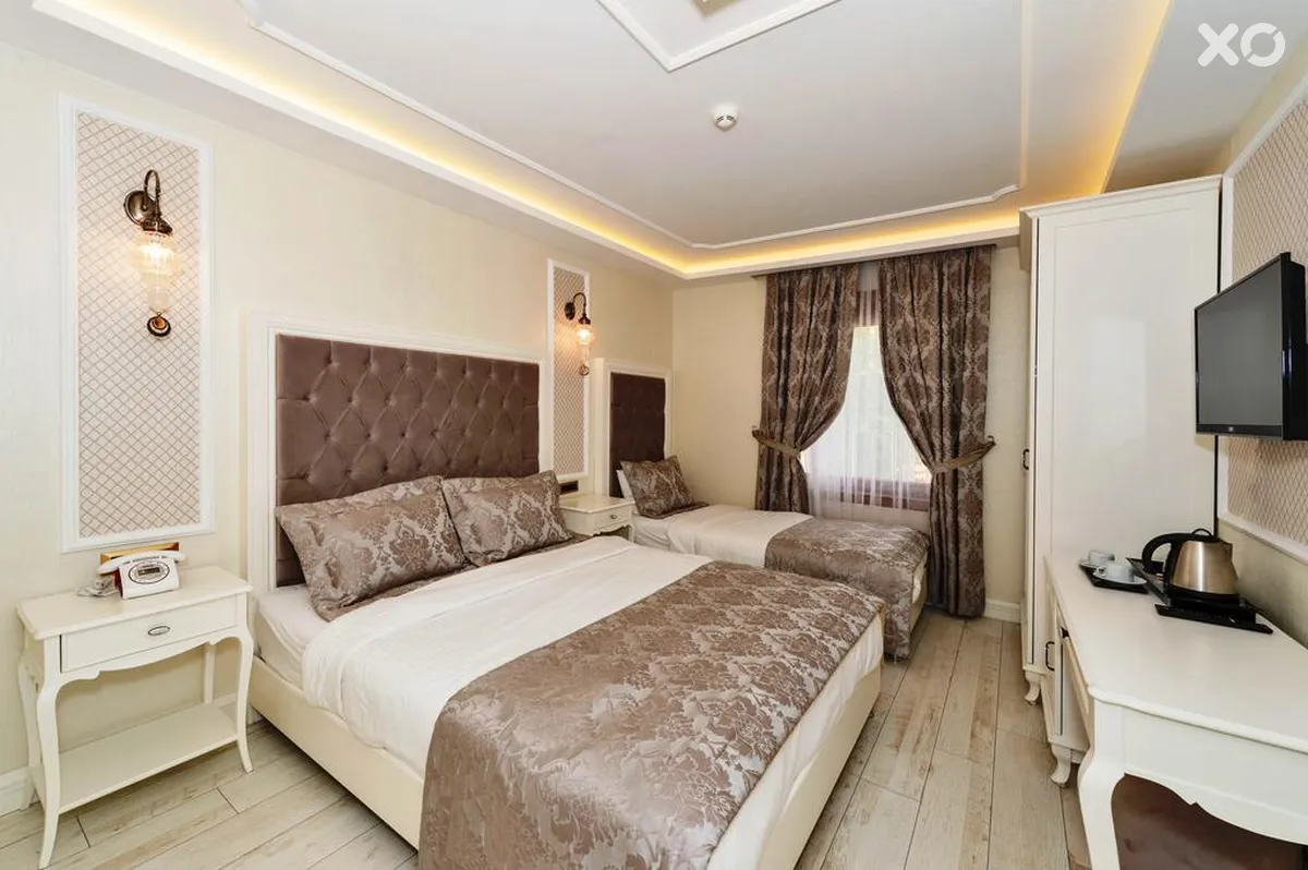 Zeynep Sultan Hotel