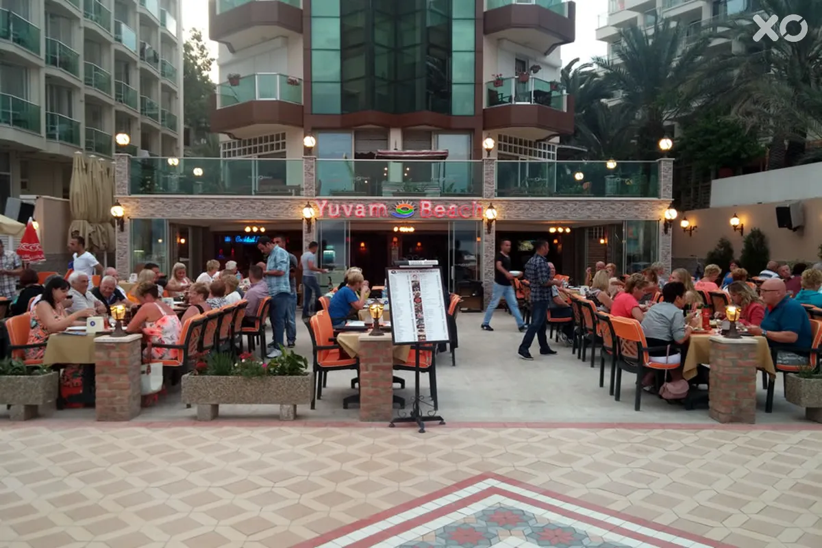 Yuvam Prime Beach Hotel