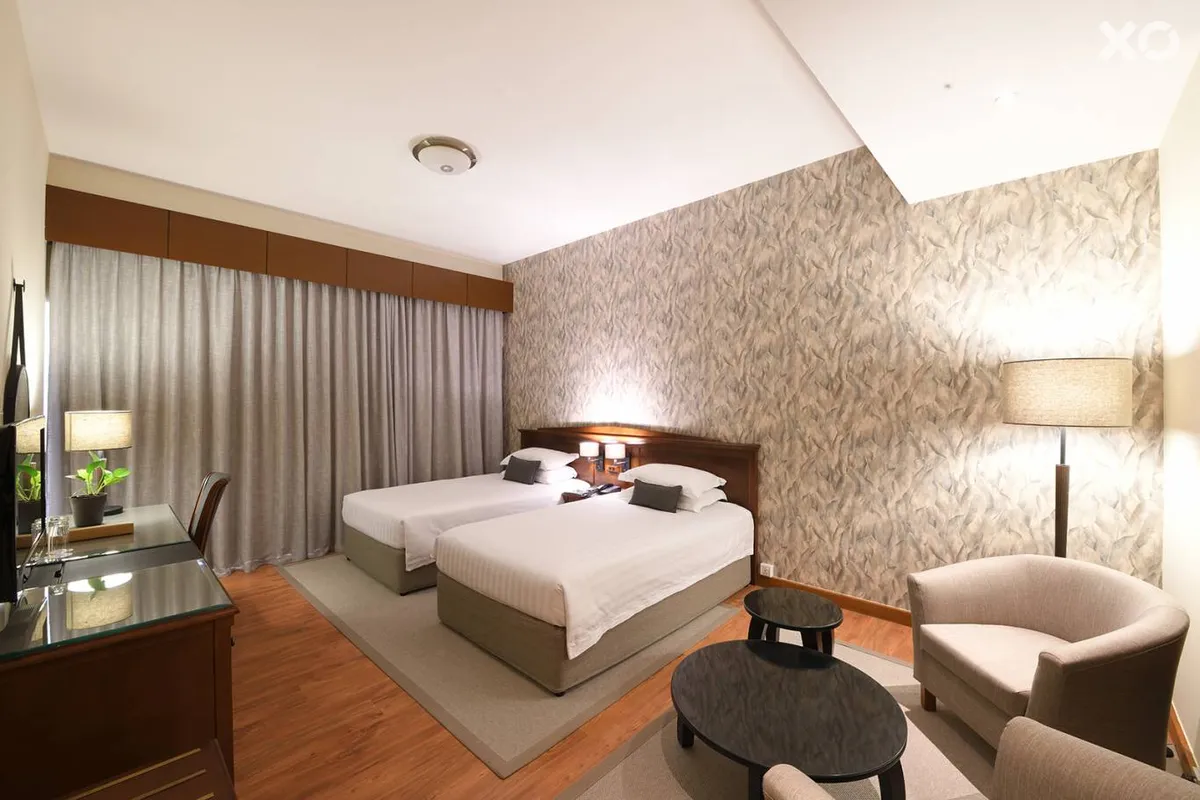 Majestic City Retreat Hotel