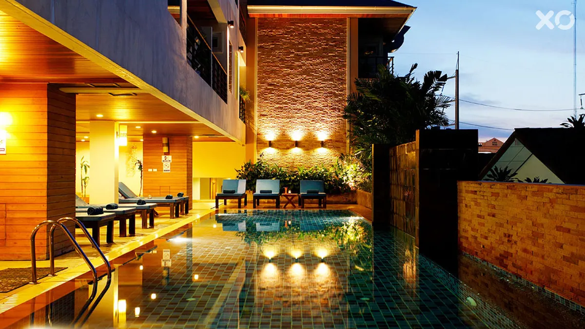 Baramee Resortel