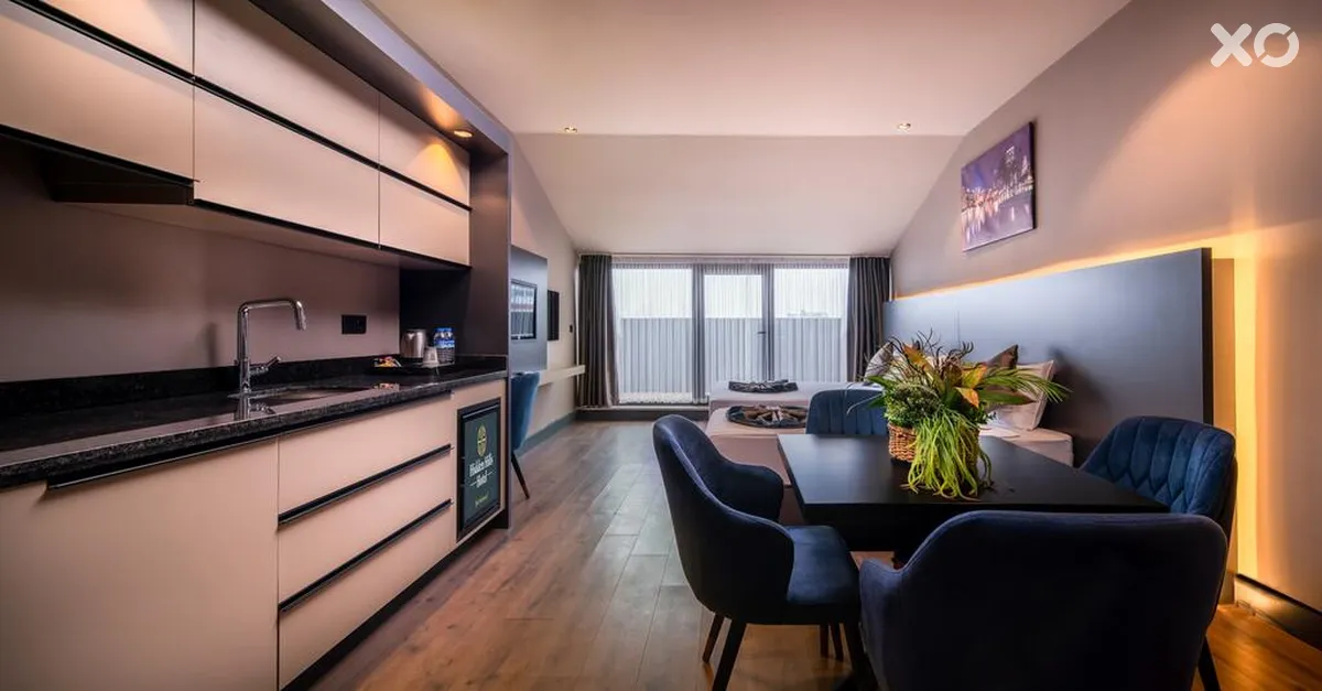 Hidden Hills Istanbul Airport Hotel