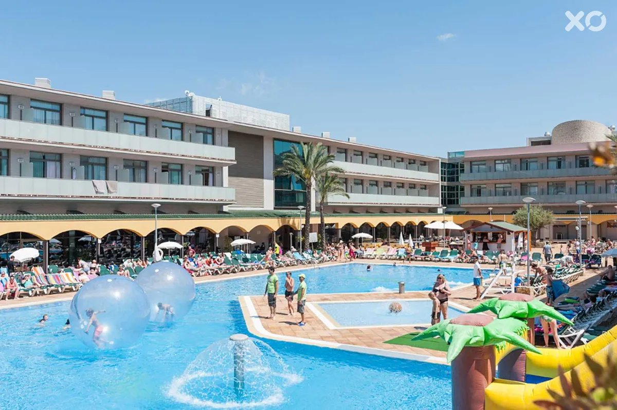 Mediterraneo Benidorm Hotel