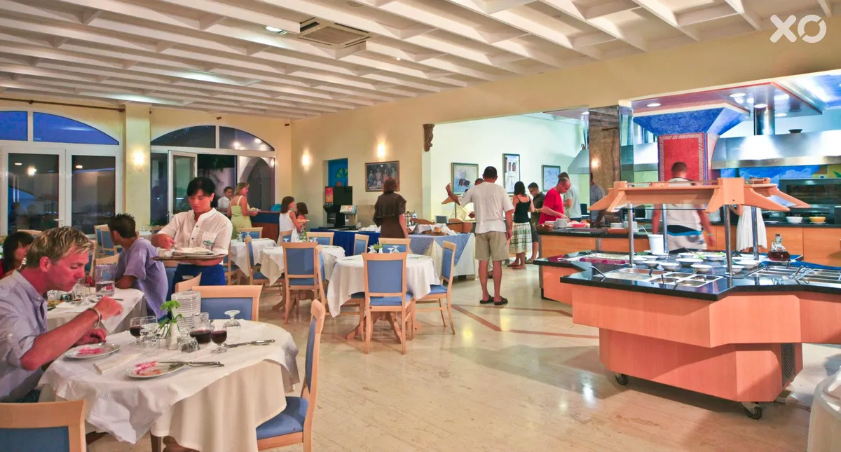 Kalypso Cretan Village Resort & Spa