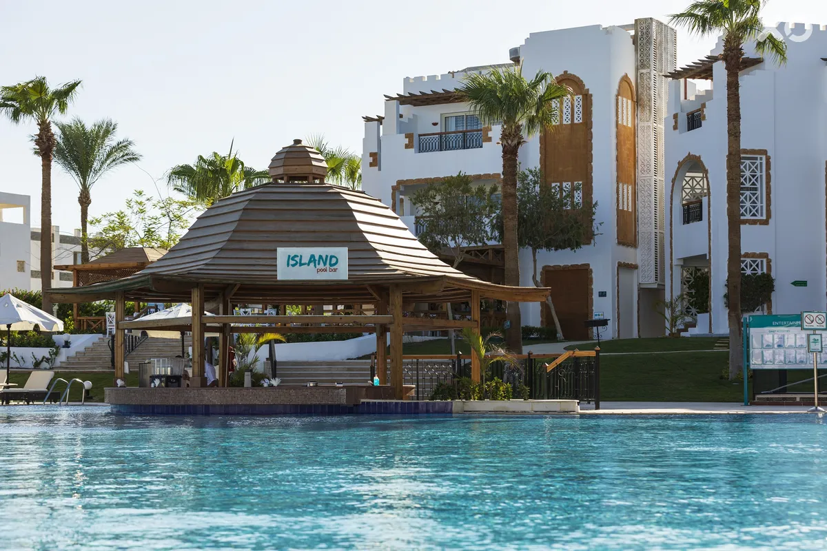 Sunrise Remal Resort