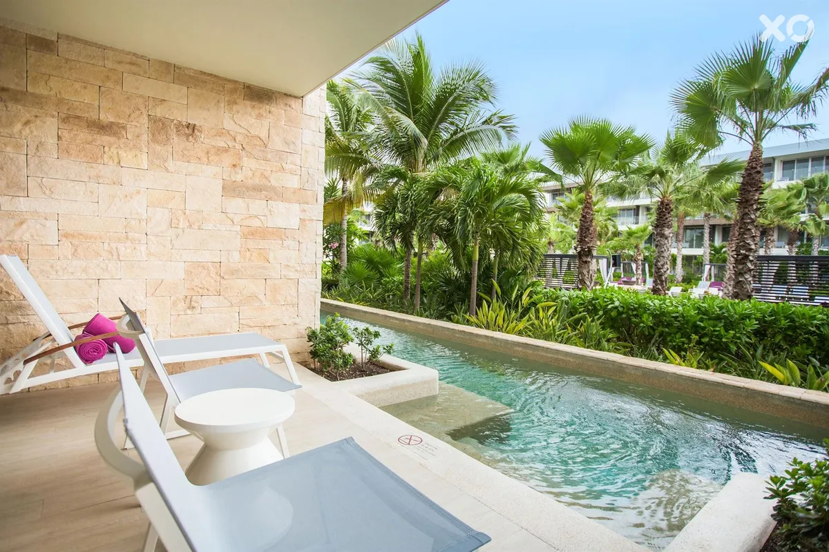 Breathless Riviera Cancun Resort & Spa