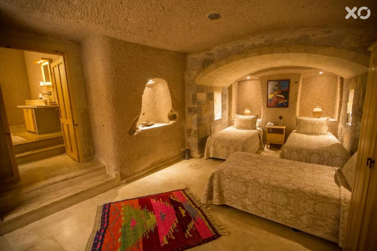Kistar Cave Hotel