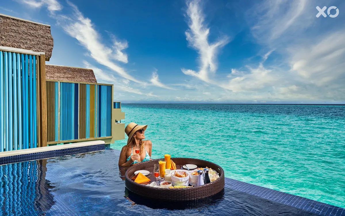 Hard Rock Hotel Maldives