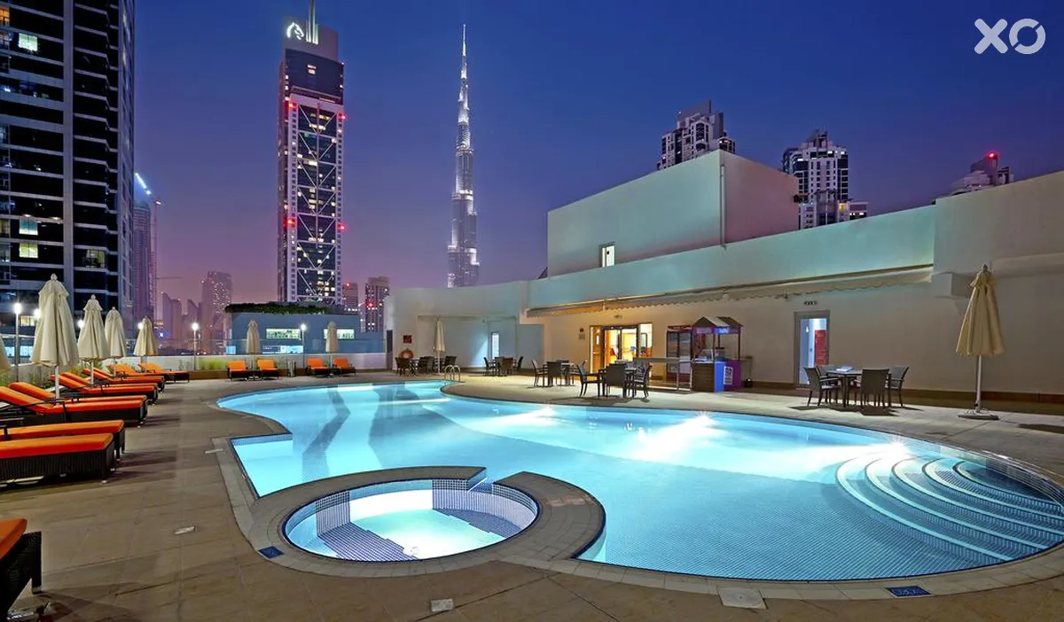 City Premiere Hotel Apartments