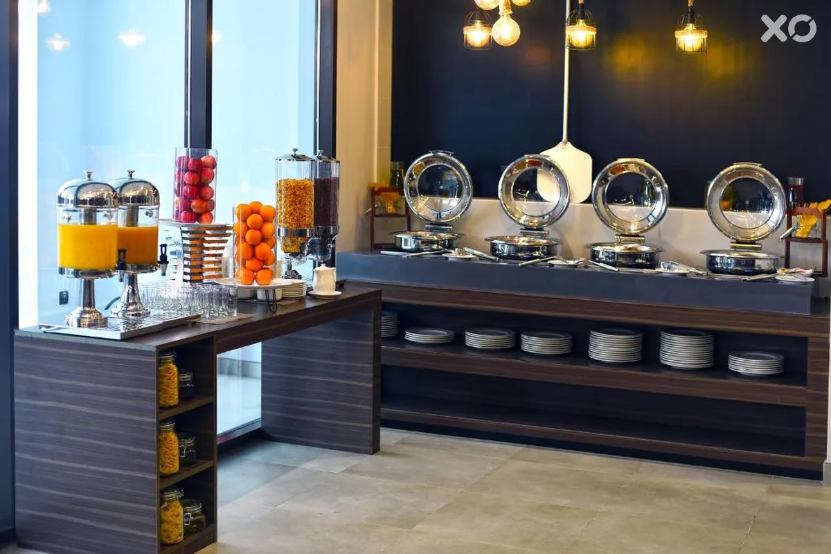 Kingsgate Al Jaddaf Hotel