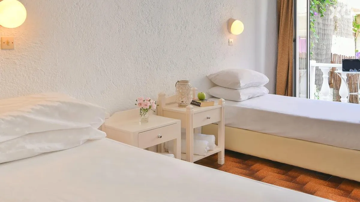 Ibiscus Hotel Malia