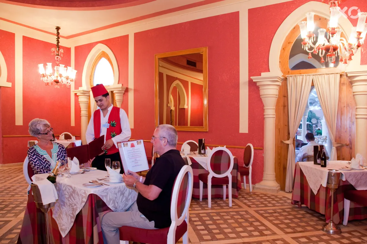 The Grand Makadi