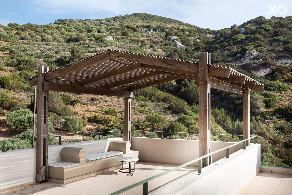 Istron Villas