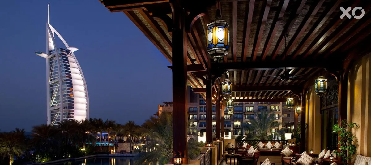 Madinat Jumeirah Malakiya Villas
