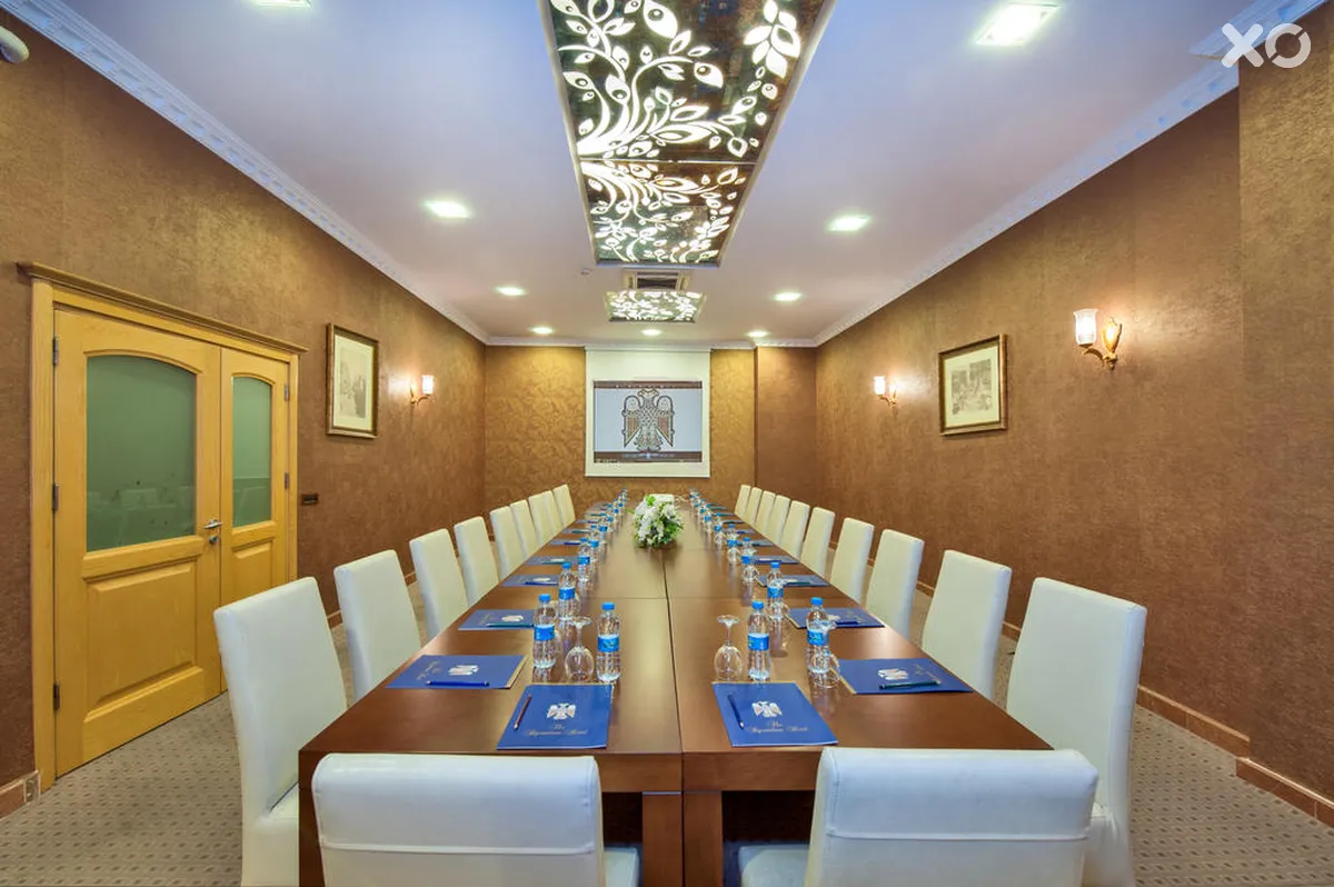 The Byzantium Hotel & Suites
