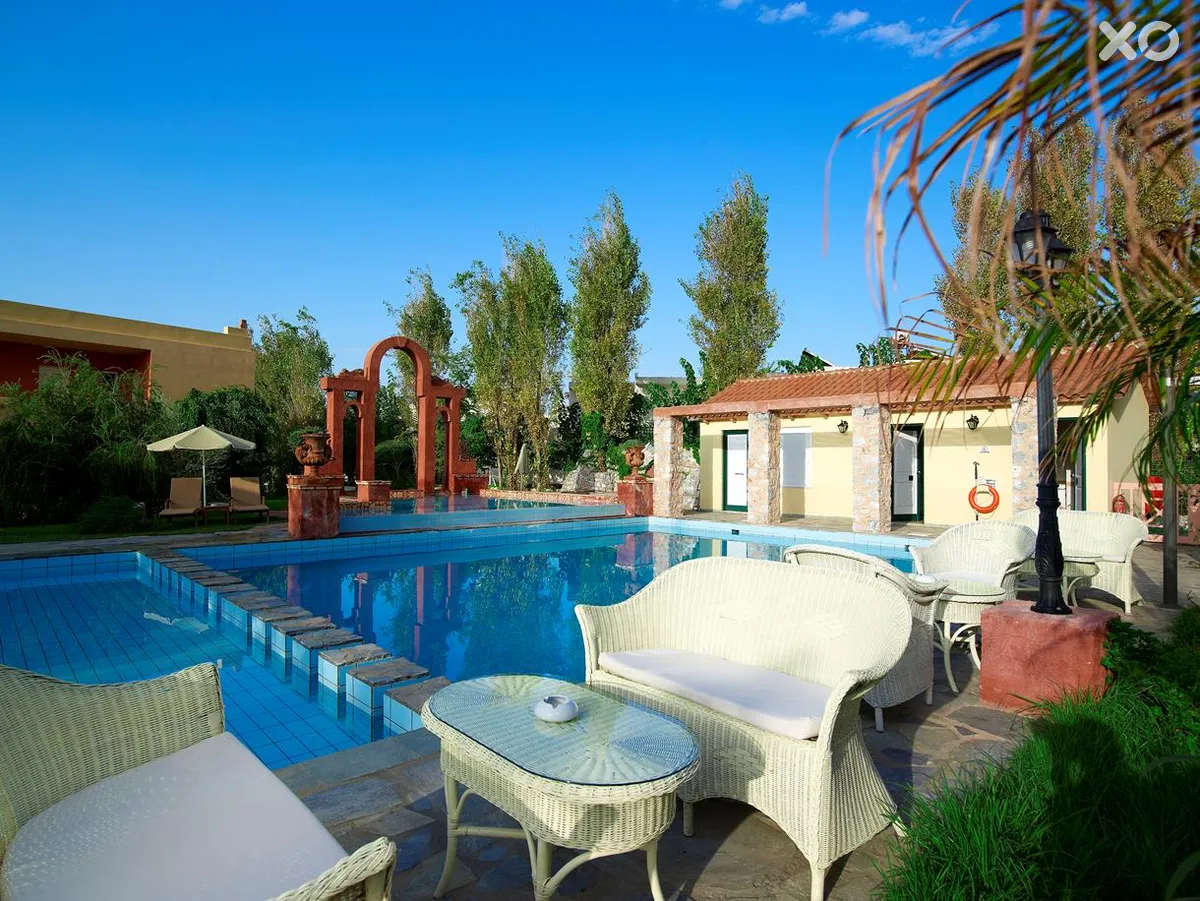 Orpheas Resort
