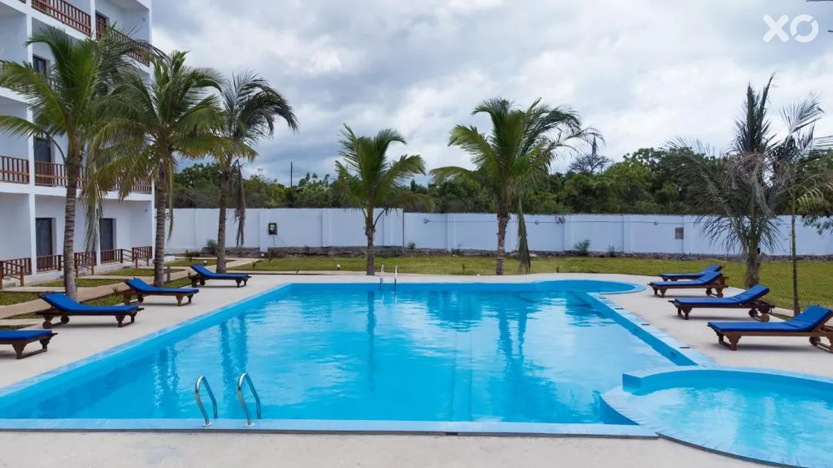 Malika Hotel Nungwi