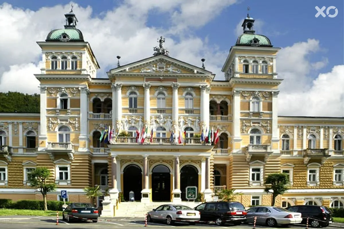 Nove Lazne Health Spa Ensana