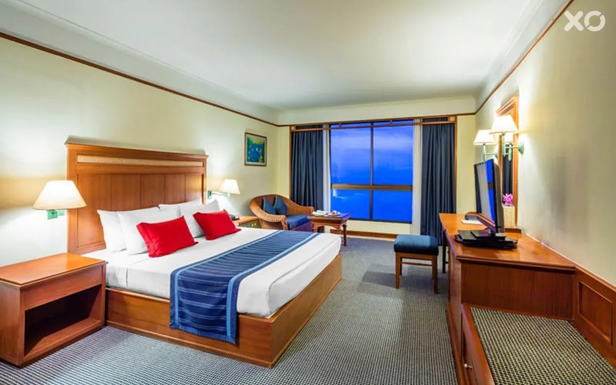 Cholchan Pattaya Resort